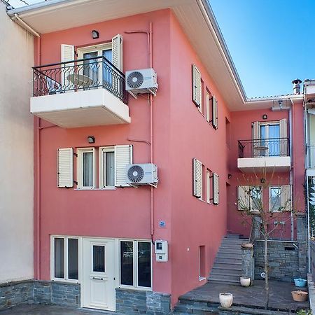 Avli Rooms Ioannina Kamer foto