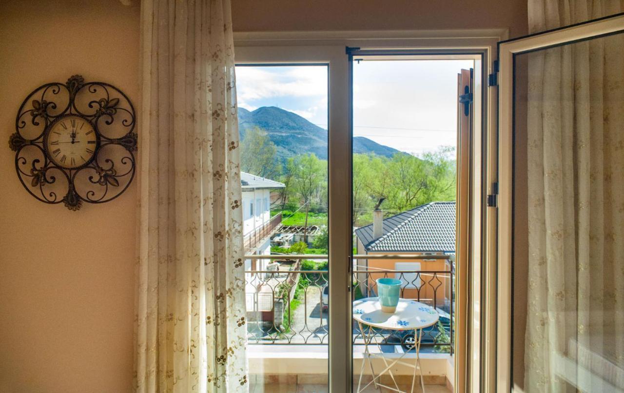 Avli Rooms Ioannina Buitenkant foto