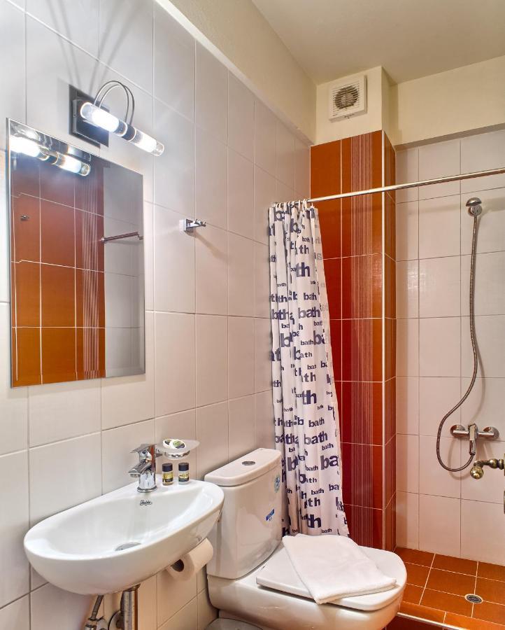 Avli Rooms Ioannina Buitenkant foto