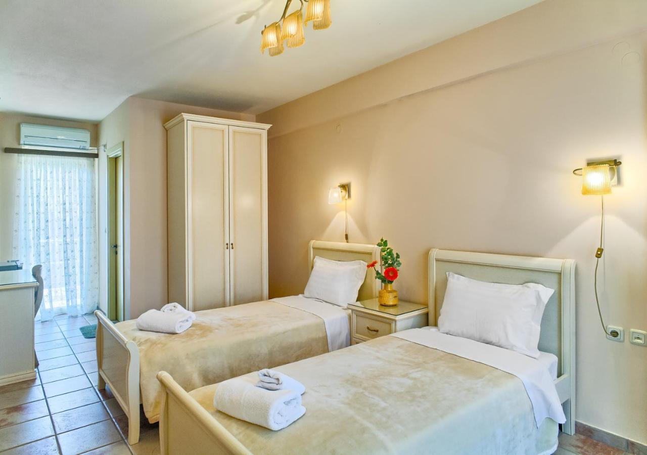 Avli Rooms Ioannina Buitenkant foto