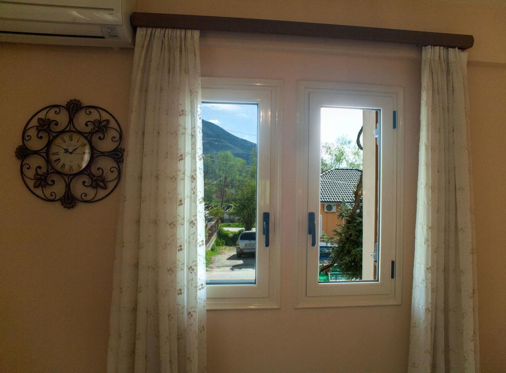Avli Rooms Ioannina Kamer foto