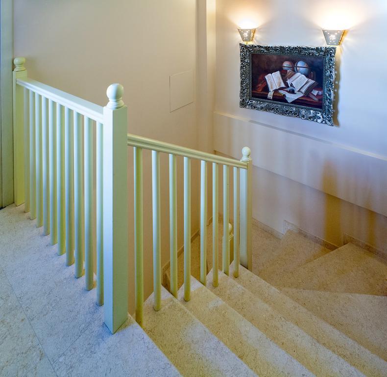 Avli Rooms Ioannina Buitenkant foto