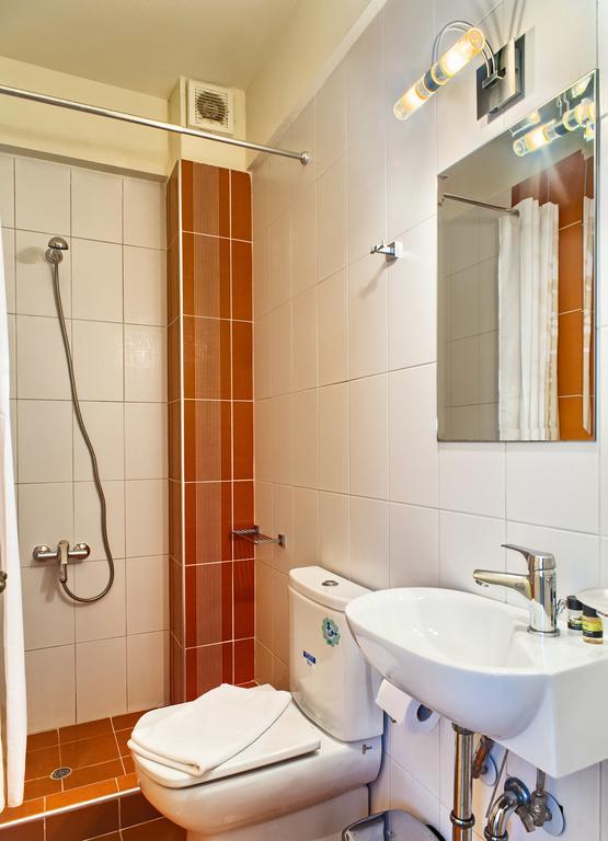 Avli Rooms Ioannina Kamer foto