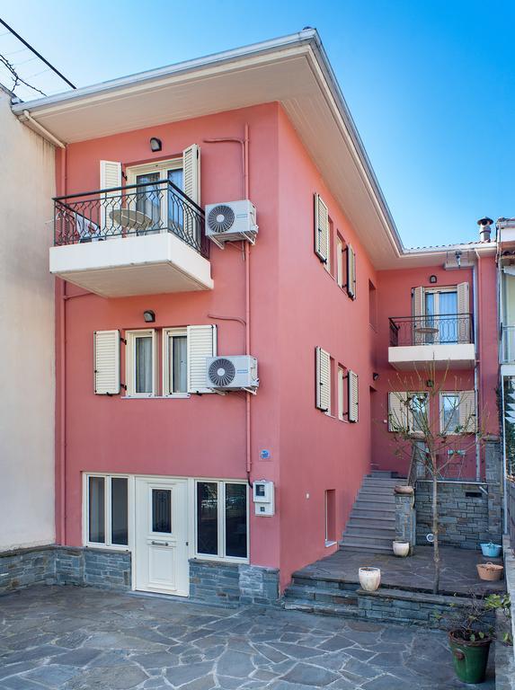 Avli Rooms Ioannina Kamer foto