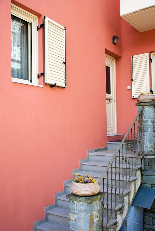 Avli Rooms Ioannina Buitenkant foto